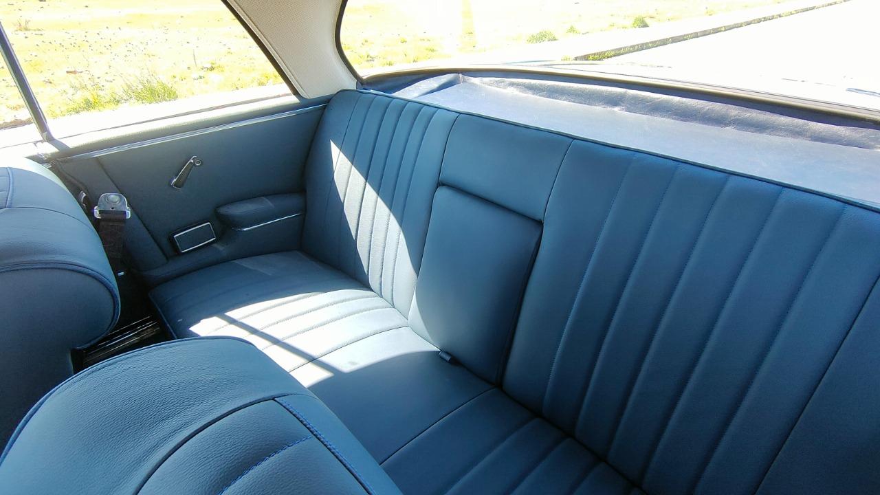 MERCEDES 220 SE Coupé W111 - 1962 LesAnciennes.com