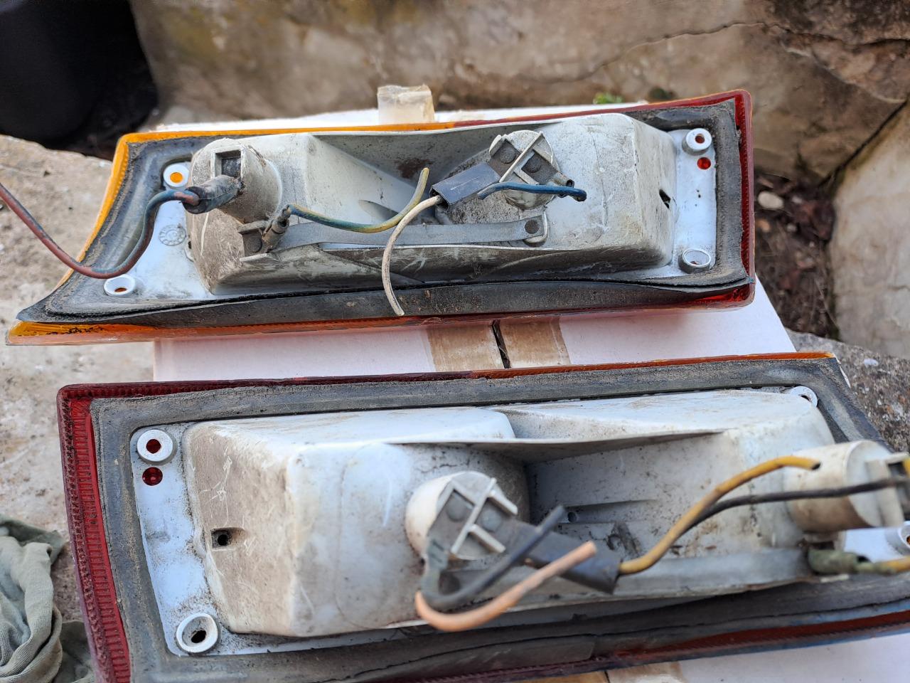 Feux RENAULT 5 (R5) Toutes LesAnciennes.com