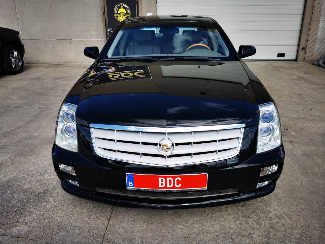 CADILLAC Seville STS - berline - 2005 LesAnciennes.com