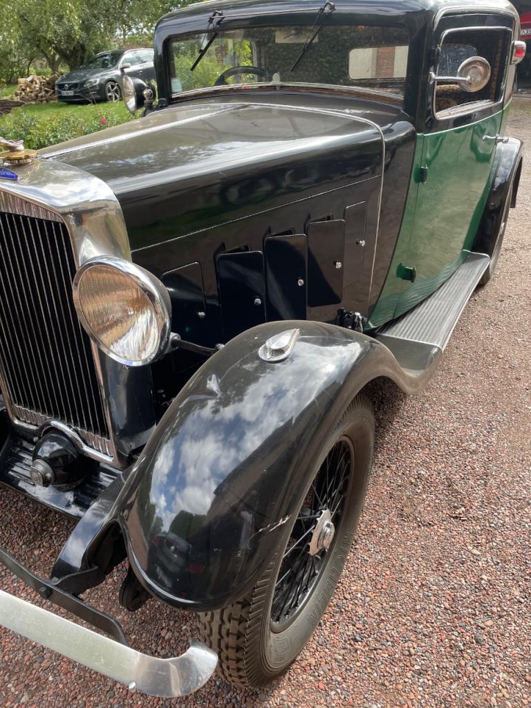 SALMSON S4-C Faux cabriolet - 1933 LesAnciennes.com