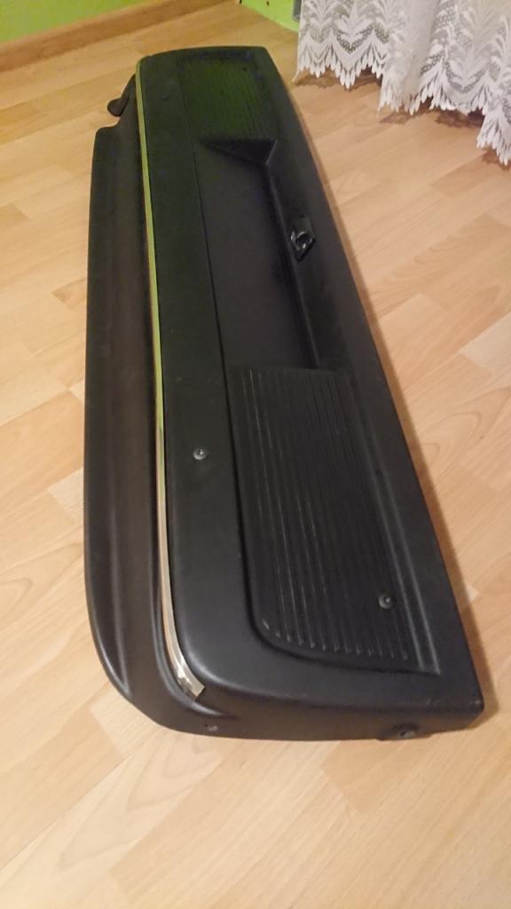 NEUF pare choc arrière de Renault 15 ou 17 LesAnciennes.com