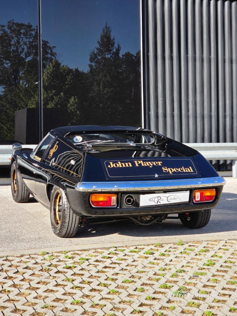 LOTUS Europa 1647 ccm - 1969 LesAnciennes.com