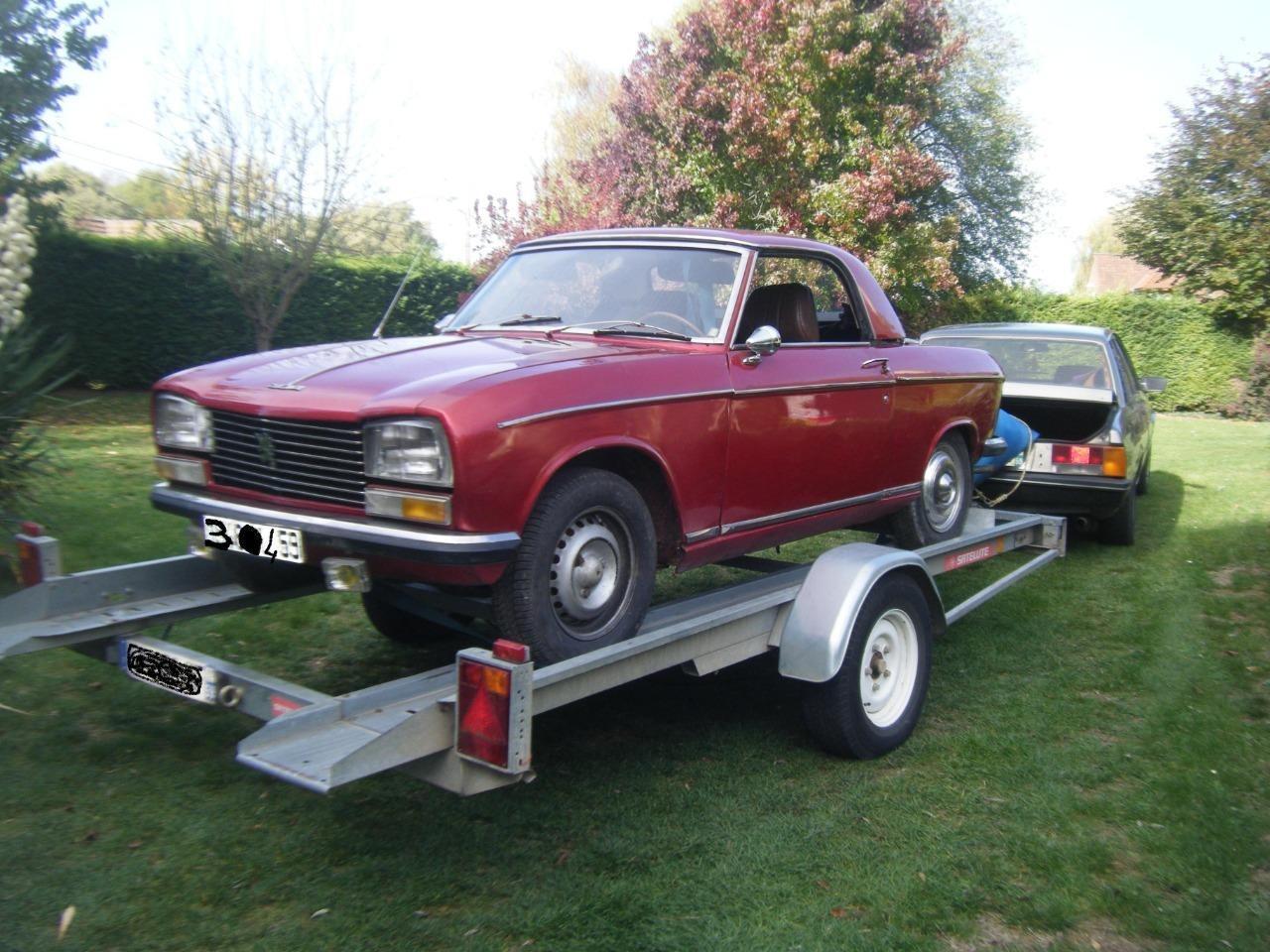 Carburateur PEUGEOT 304 cabriolet LesAnciennes.com