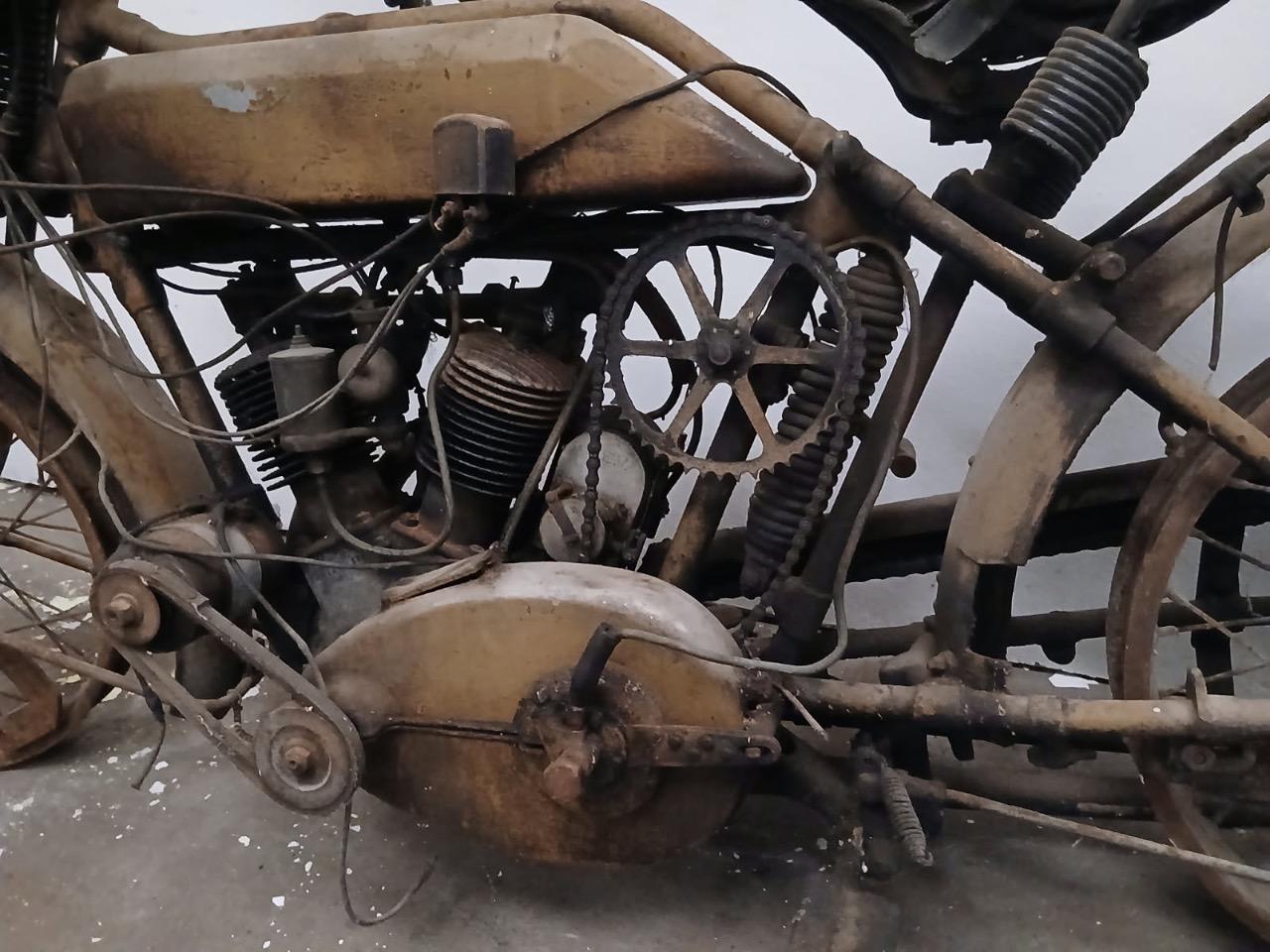 MOTOSACOCHE 2C12 Moulin à café - 1924 LesAnciennes.com