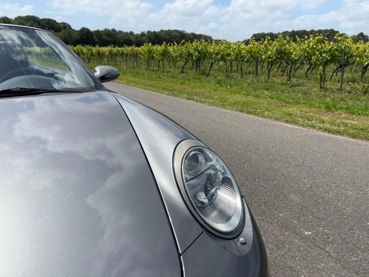 PORSCHE 911 997 Carrera 4S - 2008 LesAnciennes.com