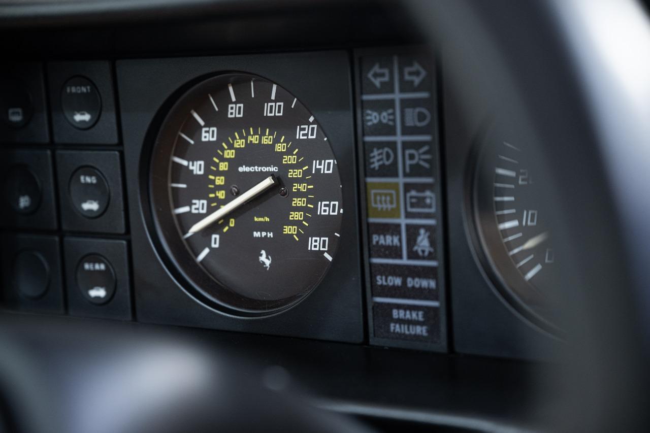 FERRARI Mondial Quattrovalvole - 1985 LesAnciennes.com