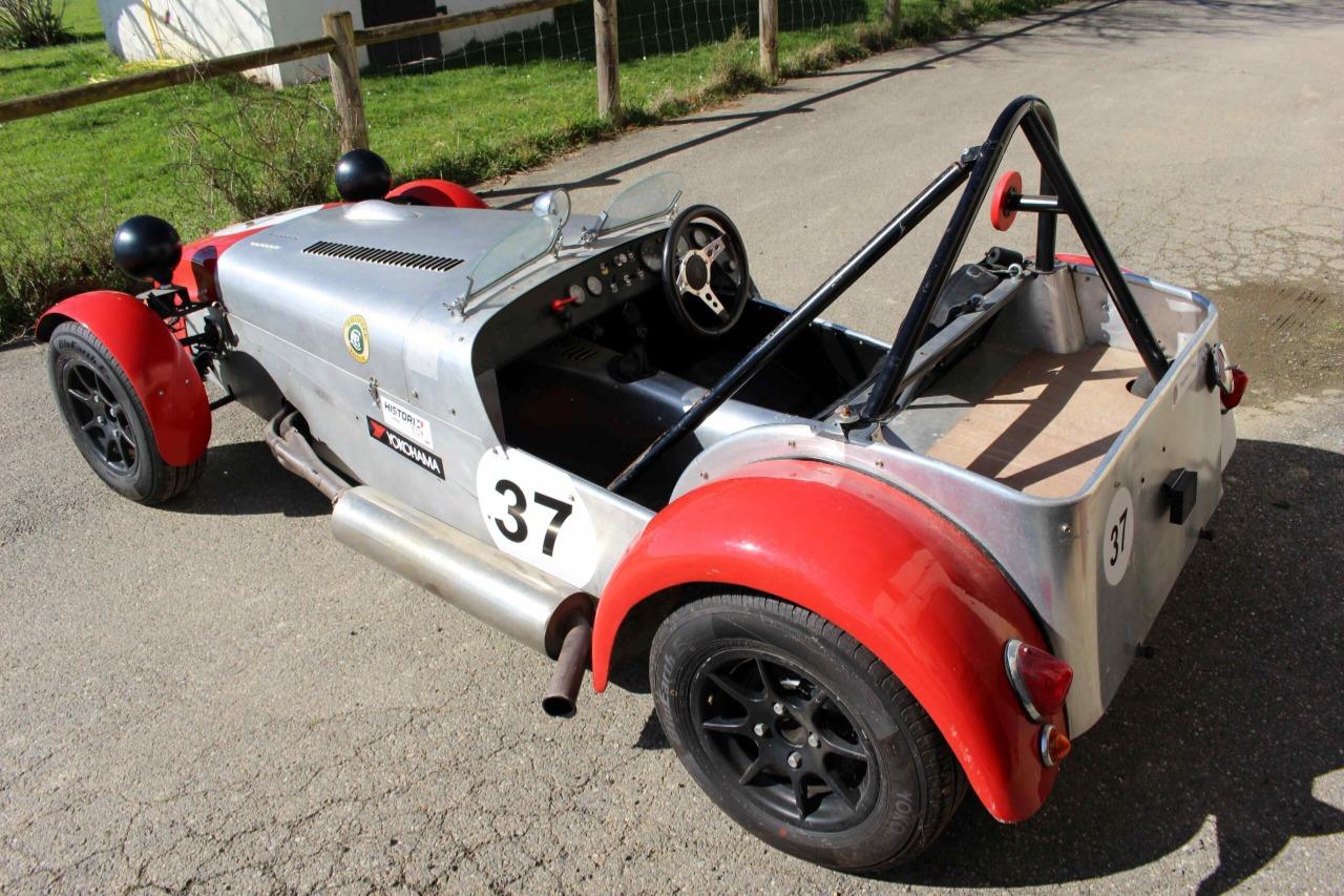 LOTUS Seven - 1965 LesAnciennes.com