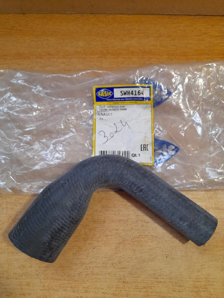 Durite de radiateur Renault 4L R4 SASIC SWH4164 LesAnciennes.com