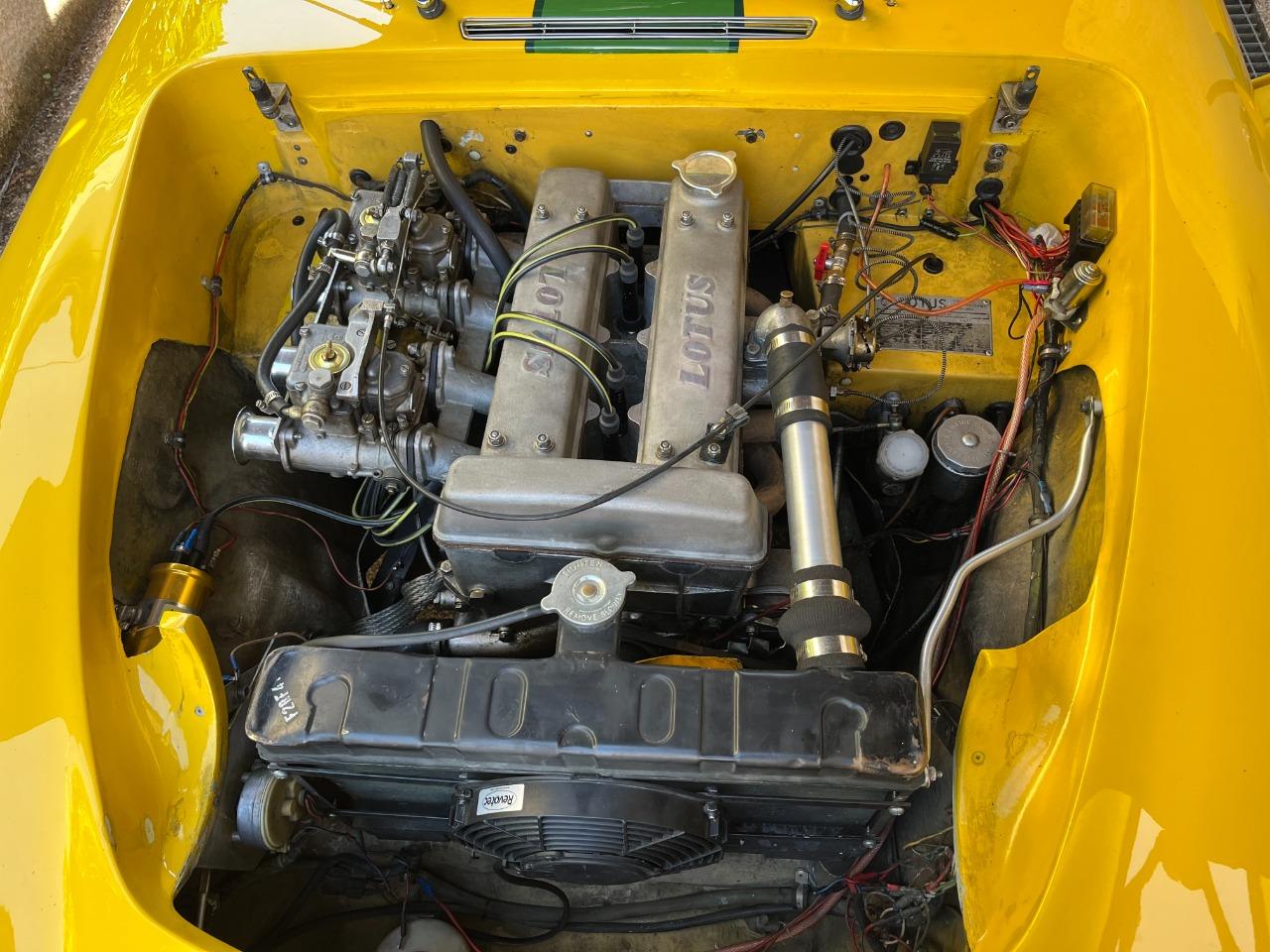 LOTUS Elan S2 - 1965 LesAnciennes.com