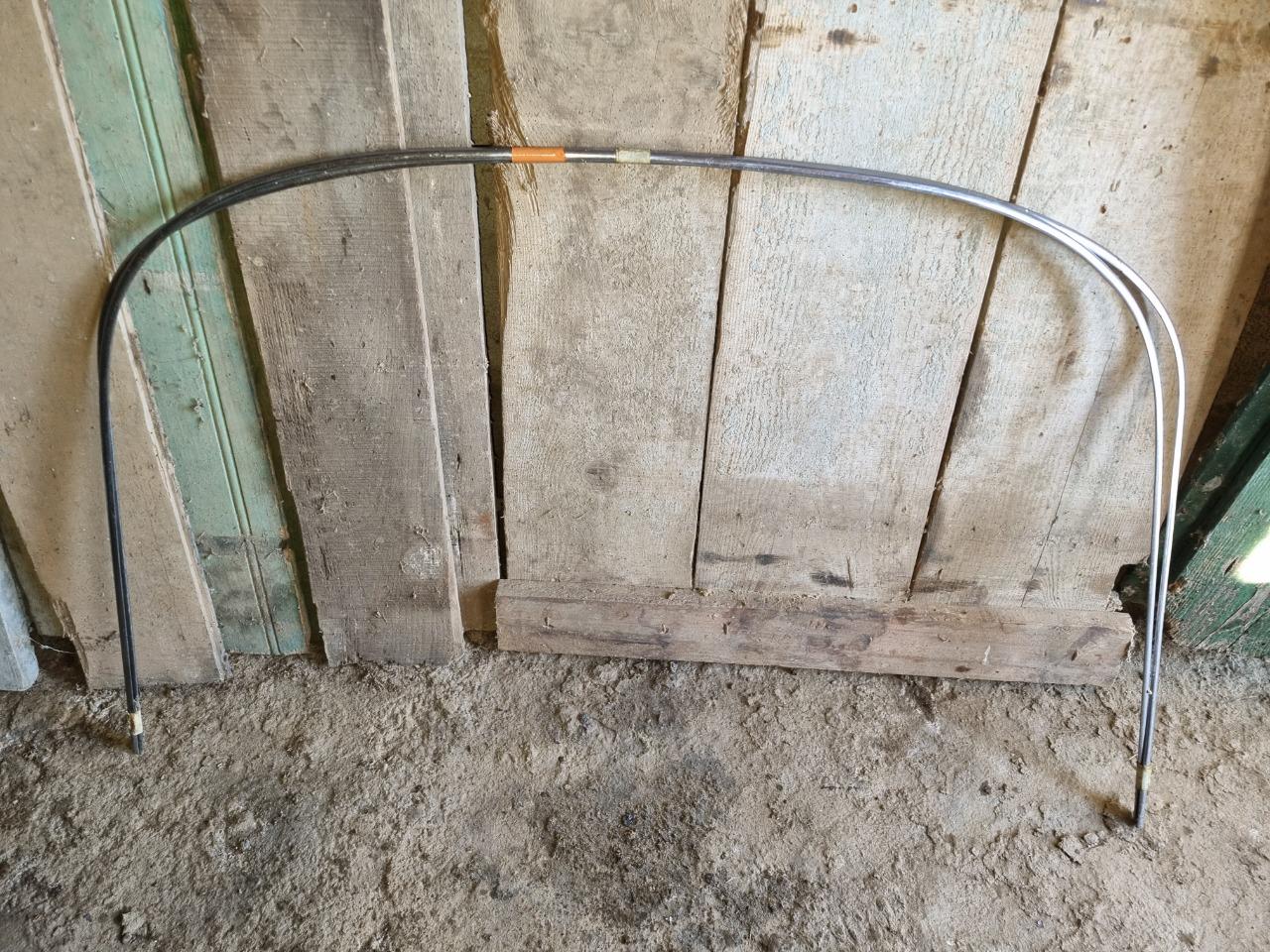 Baguettes de tour de toit PANHARD 24 BT LesAnciennes.com