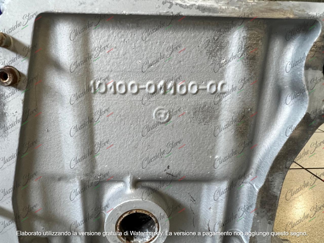 Block Moteur Alfa Romeo Giulietta TI AR00111 LesAnciennes.com