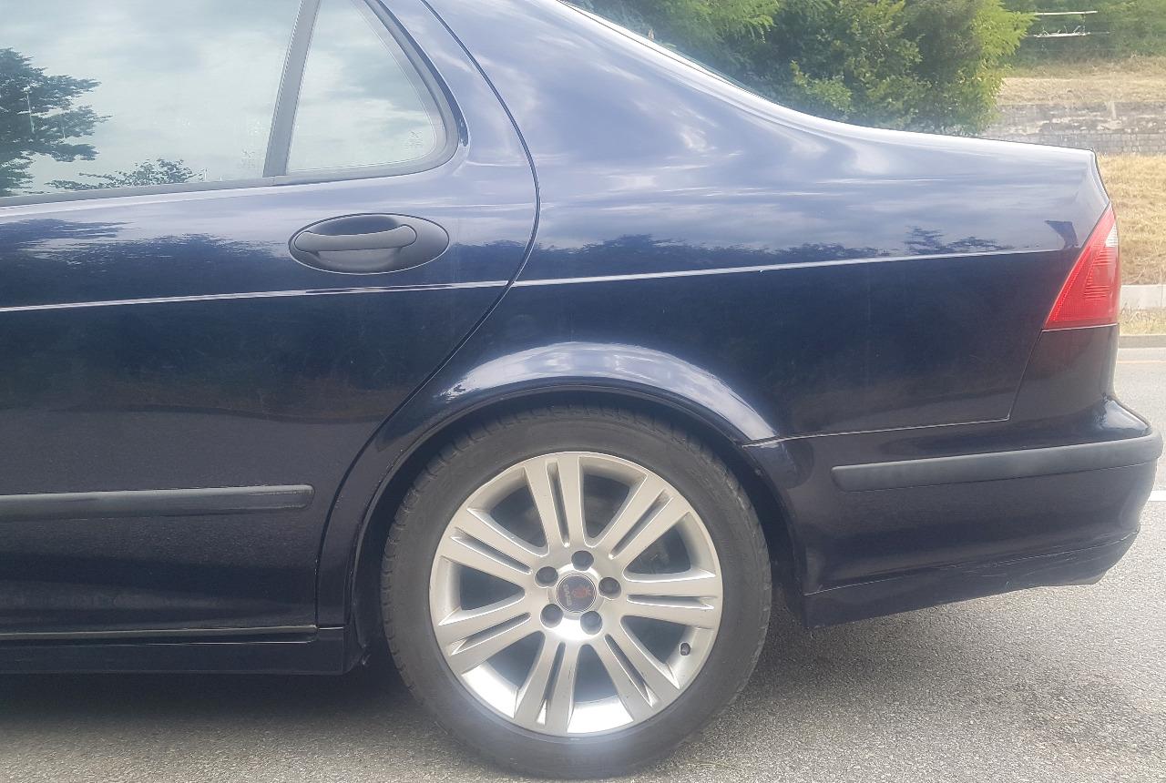 SAAB 95 Aero2.3i Turbo 250ch - 2002 LesAnciennes.com