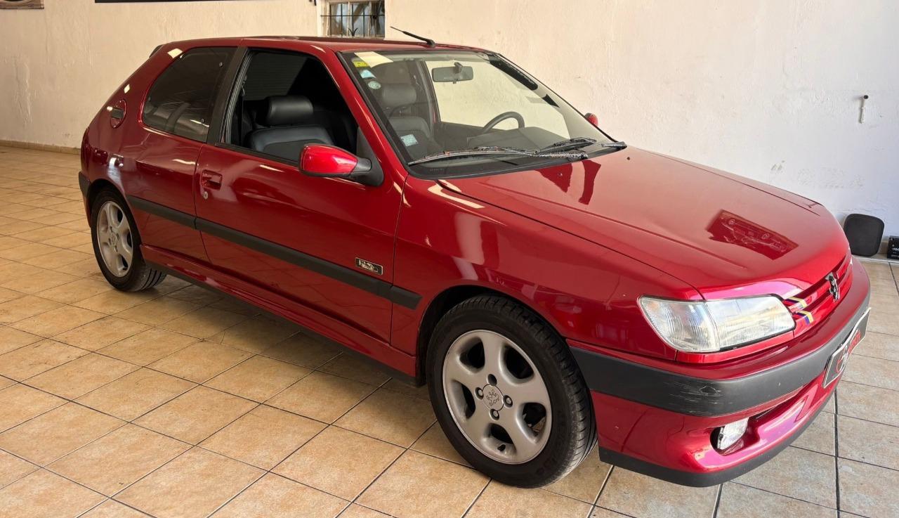 PEUGEOT 306 S16 Le Mans 2.0 16v - 1993 LesAnciennes.com