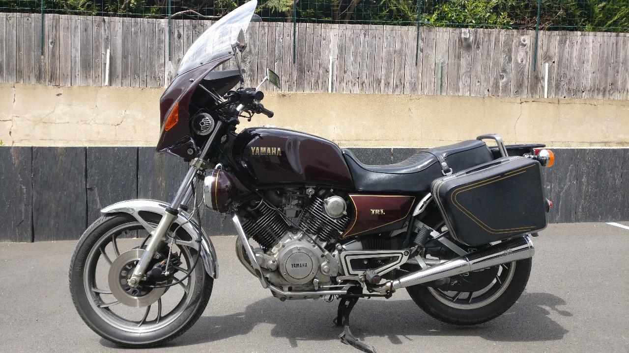 YAMAHA TR1 XV1000 / 5A8 - 1982 LesAnciennes.com