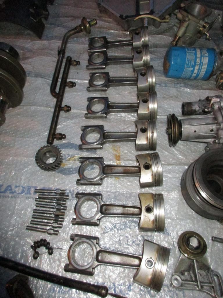 Moteur Ferrari 328 LesAnciennes.com