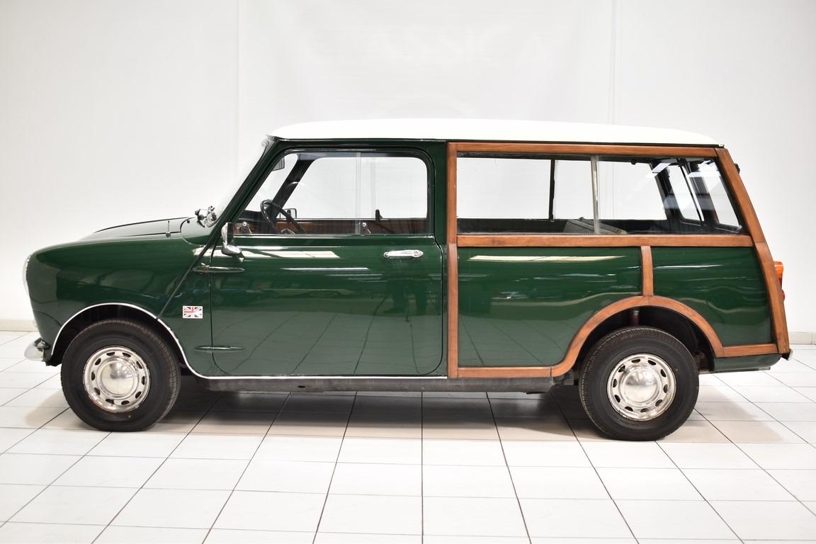 AUSTIN Mini Countryman - 1967 LesAnciennes.com