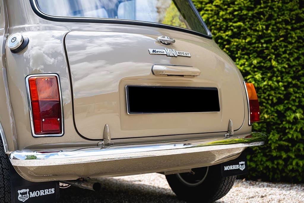 MORRIS Mini 1275 GT - 1971 LesAnciennes.com