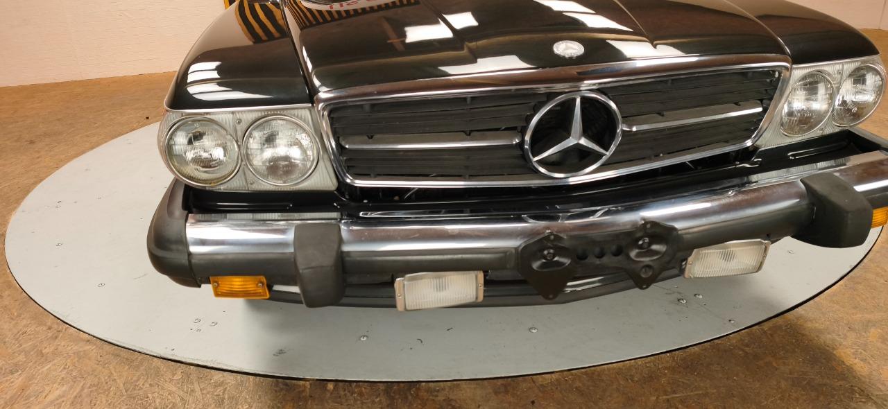 MERCEDES 560 SL R107 - 1988 LesAnciennes.com