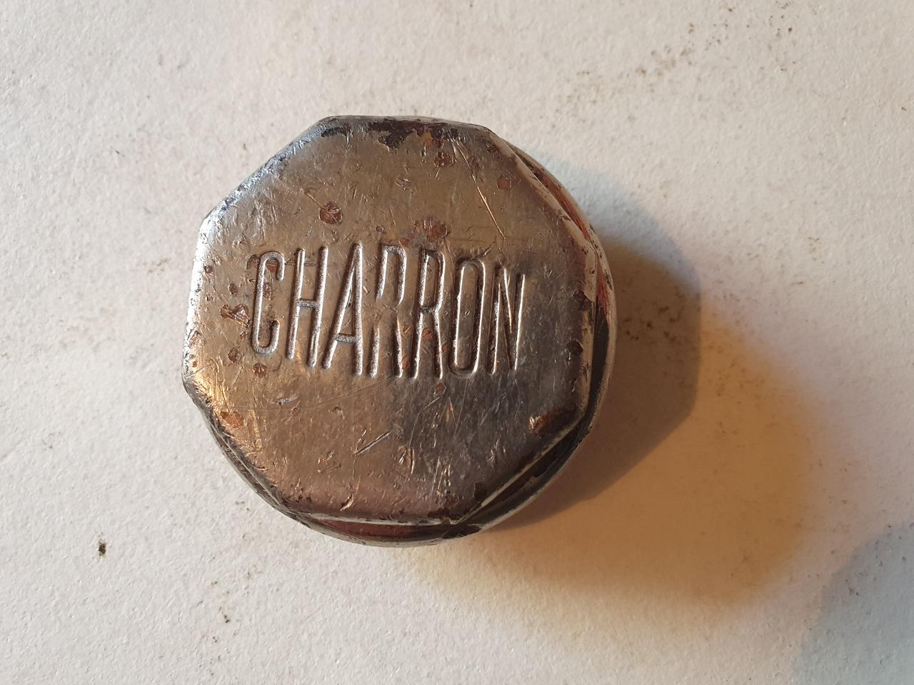 Ecrou CHARRON LesAnciennes.com