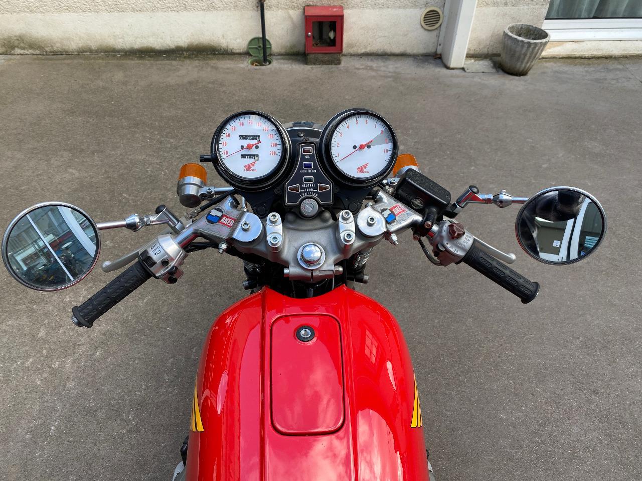 HONDA CB 750 F - 1978 LesAnciennes.com