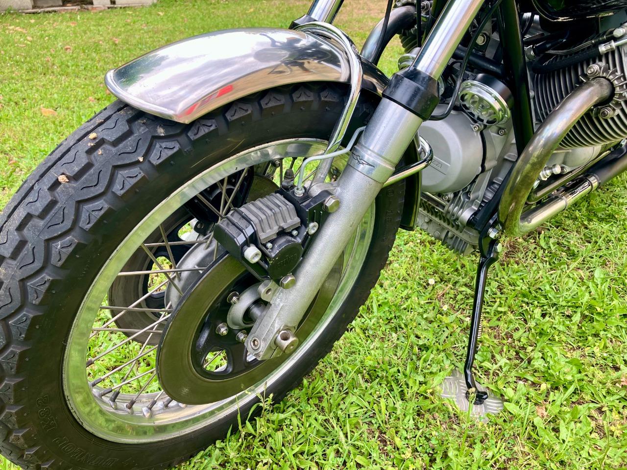 MOTO GUZZI 750 S3 V7 SPORT - 1975 LesAnciennes.com