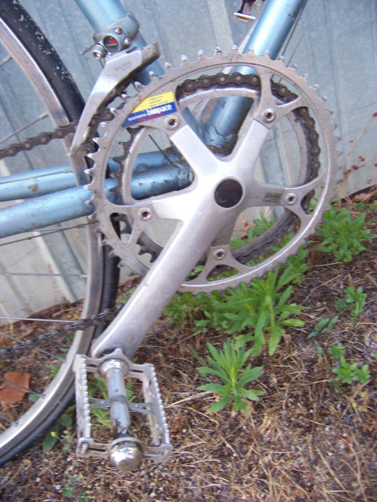 Vélo de course vintage J. C. DEZE LesAnciennes.com