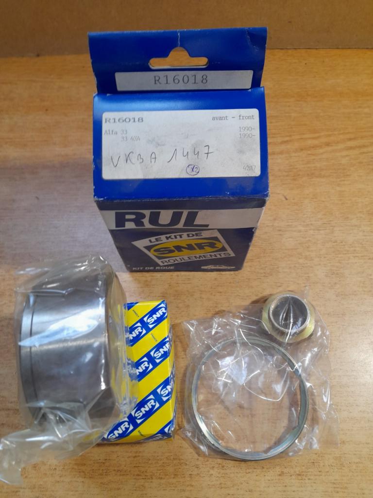 Roulement de roue avant ALFA 33 R160.18 LesAnciennes.com