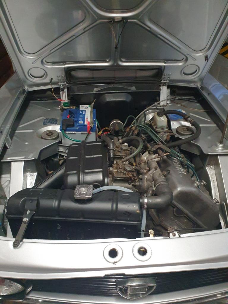 1976 LANCIA Fulvia Coupé 1.3 S, foto 10
