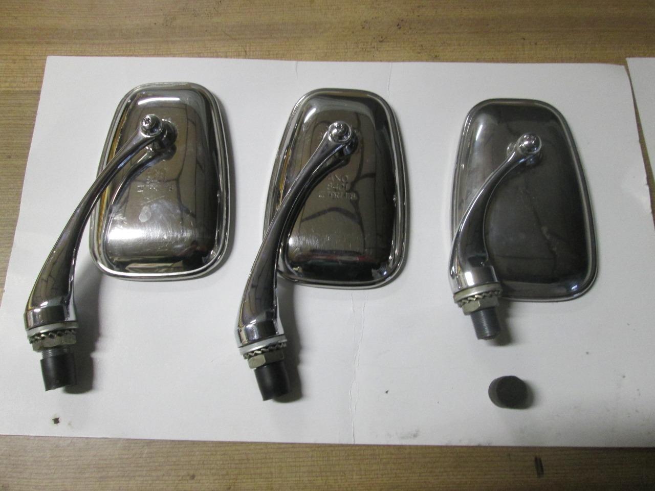 3 RETROVISEURS EXTERIEURS AXO NEUFS 8401 LesAnciennes.com