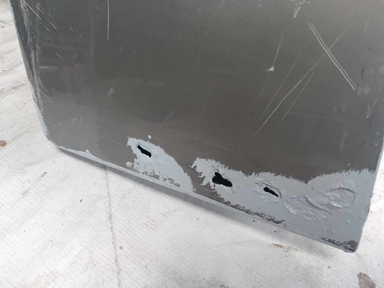 Aile avant gauche pour Citroen SM LesAnciennes.com