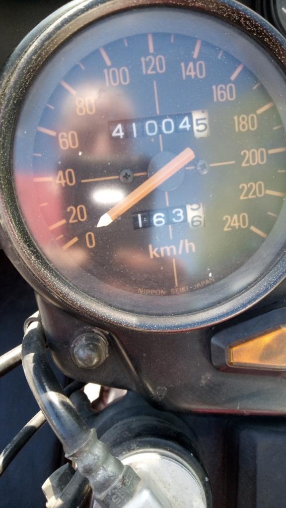 HONDA CB 900 F Bol D'or - 1980 LesAnciennes.com