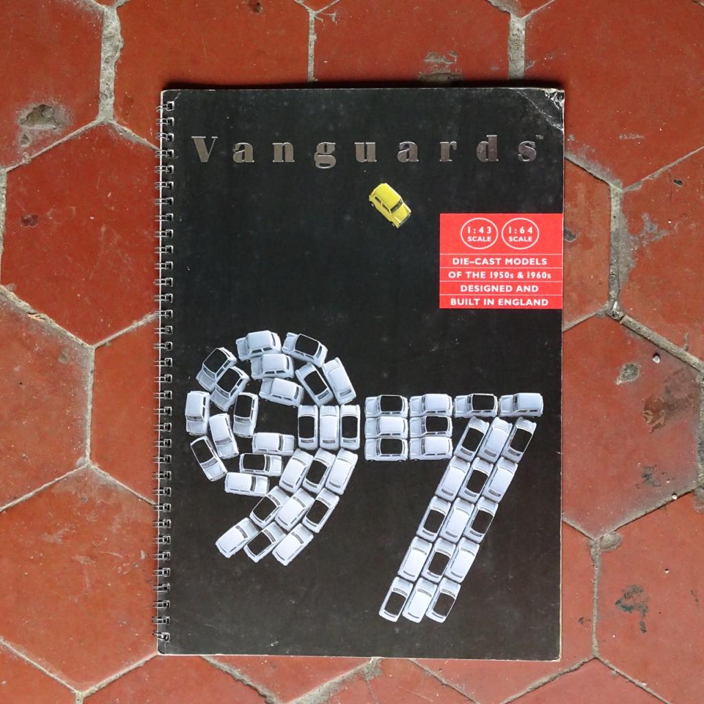 Catalogue Vanguards LesAnciennes.com