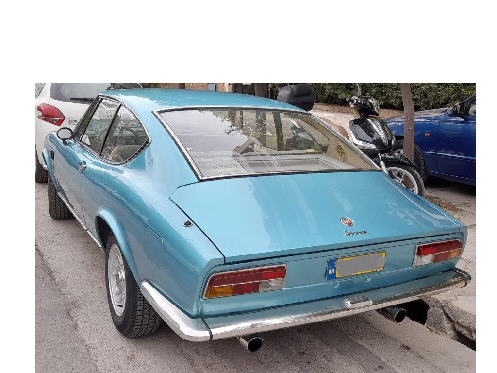 FIAT Dino La couleur idéale! - 1969 LesAnciennes.com