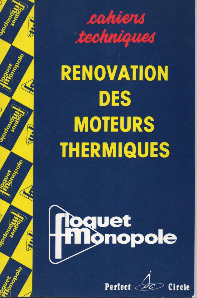 Cahier technique LesAnciennes.com