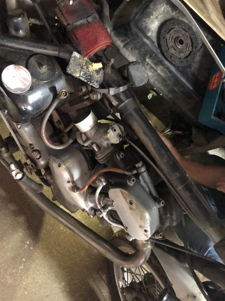 VELOCETTE Venom 500 venom - 1961 LesAnciennes.com