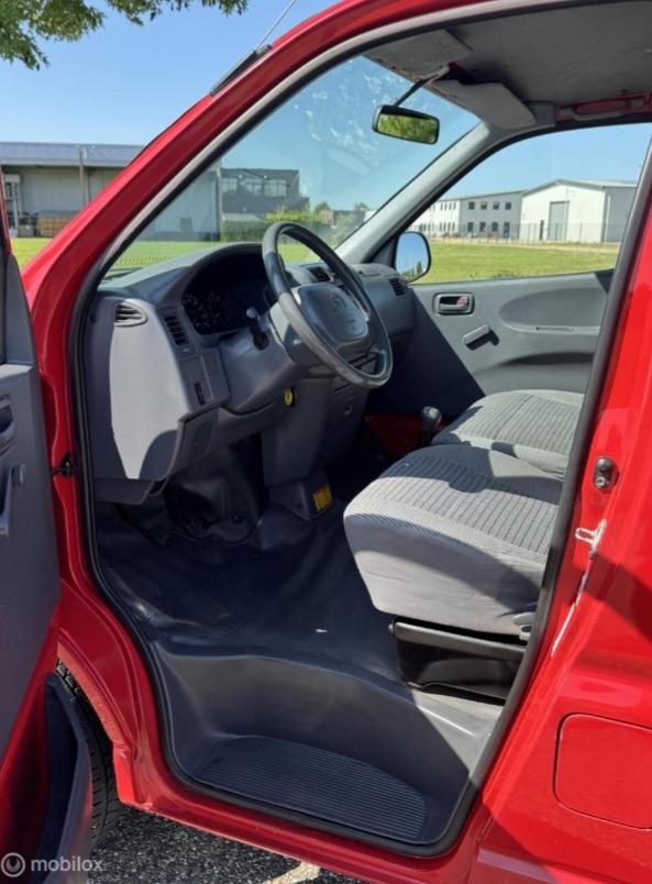 1999 Toyota Hiace, foto 5