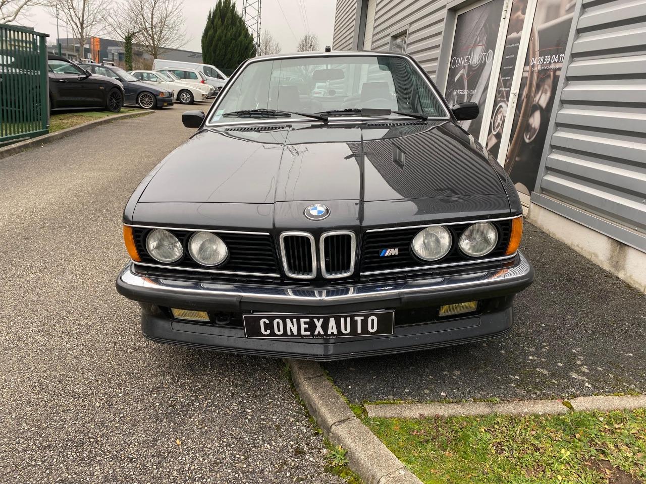 BMW 635 M635 CSI - 1985 LesAnciennes.com