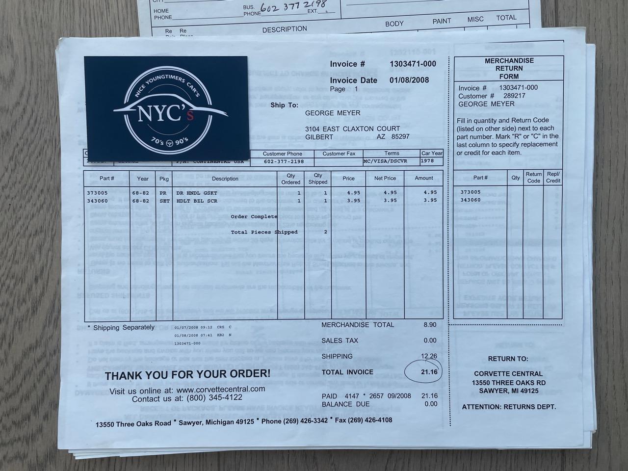 CHEVROLET Corvette C3 25th anniversaire - 1978 LesAnciennes.com