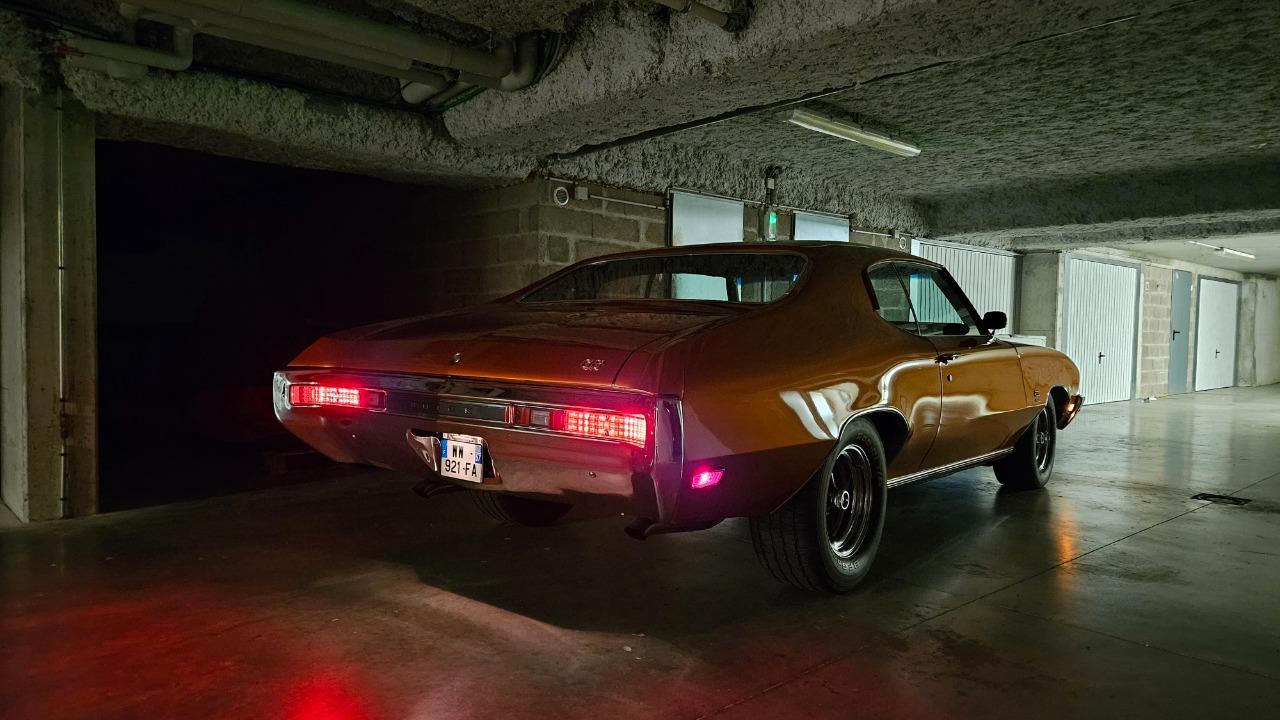 BUICK Gran Sport V8 455 Coupé - 1970 LesAnciennes.com