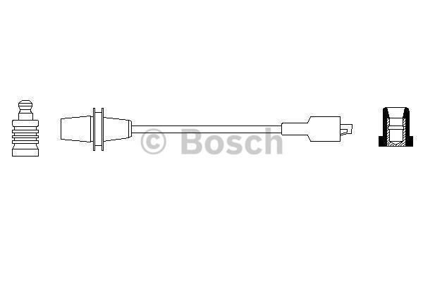 Cable allumage PEUGEOT 305 LesAnciennes.com