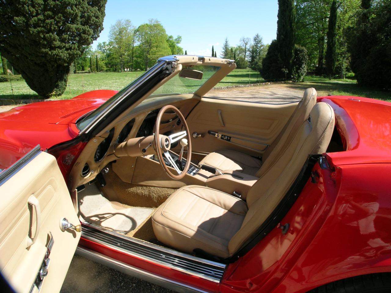 CHEVROLET Corvette C3 - 1970 LesAnciennes.com