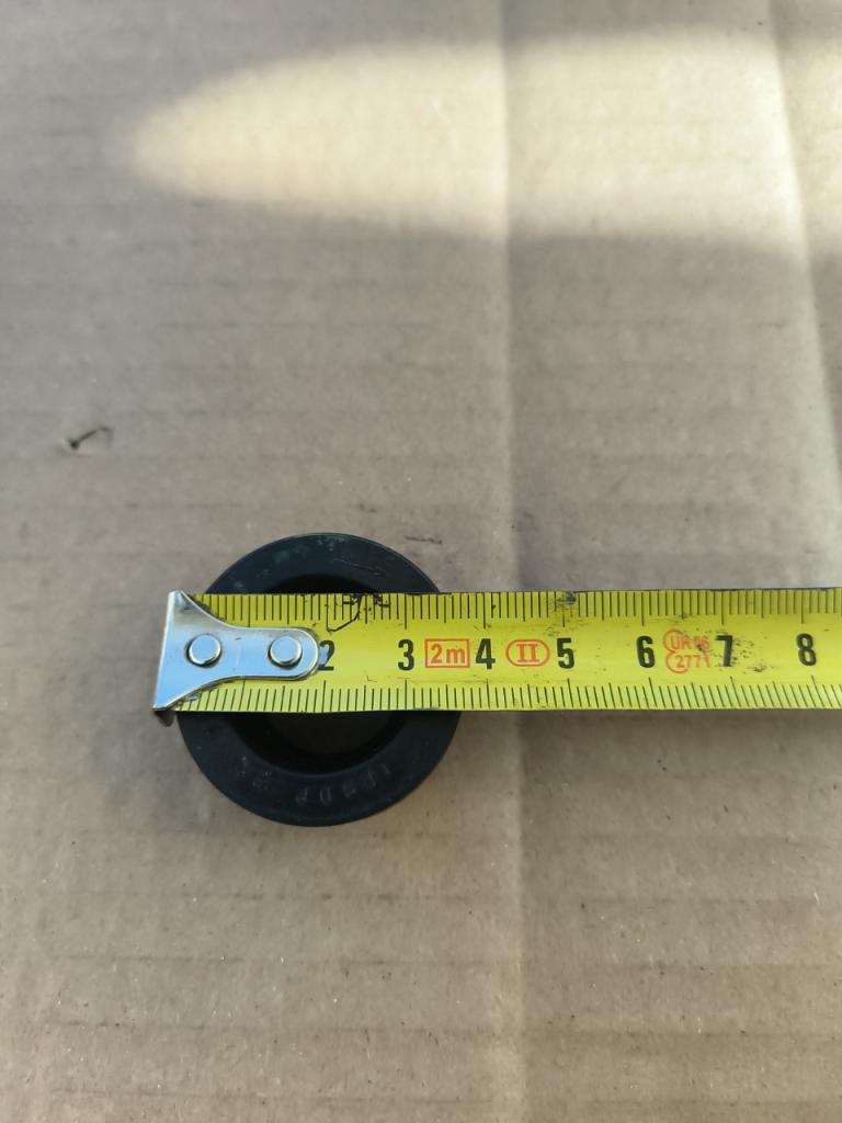 Joint SPI Citroën origine réf. 97 516 798 neuf LesAnciennes.com