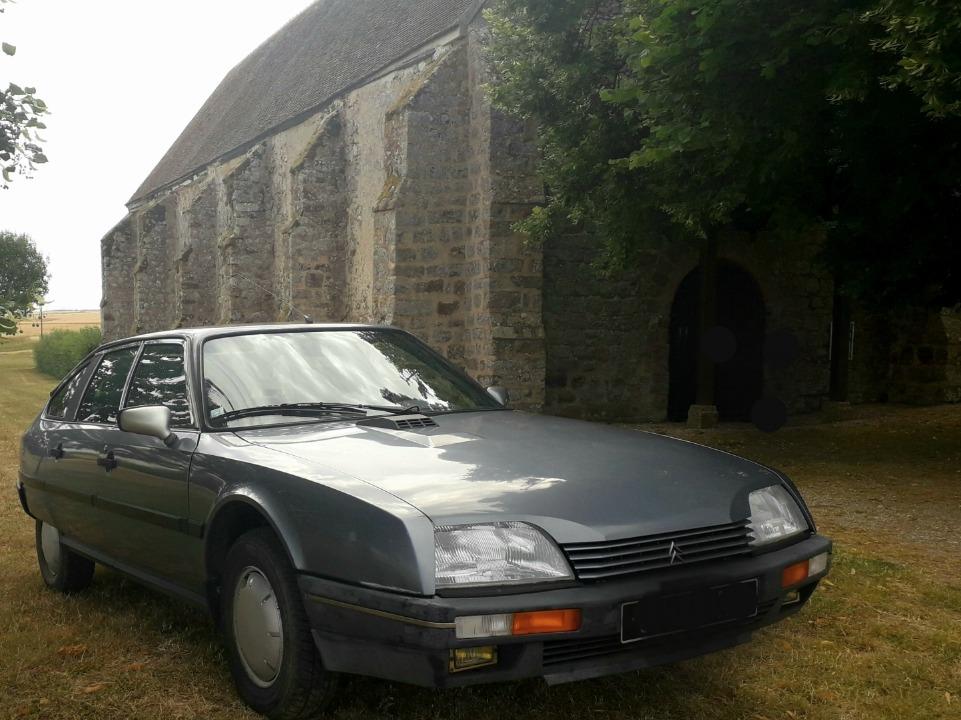 CITROEN CX 22 TRS - 1987 LesAnciennes.com