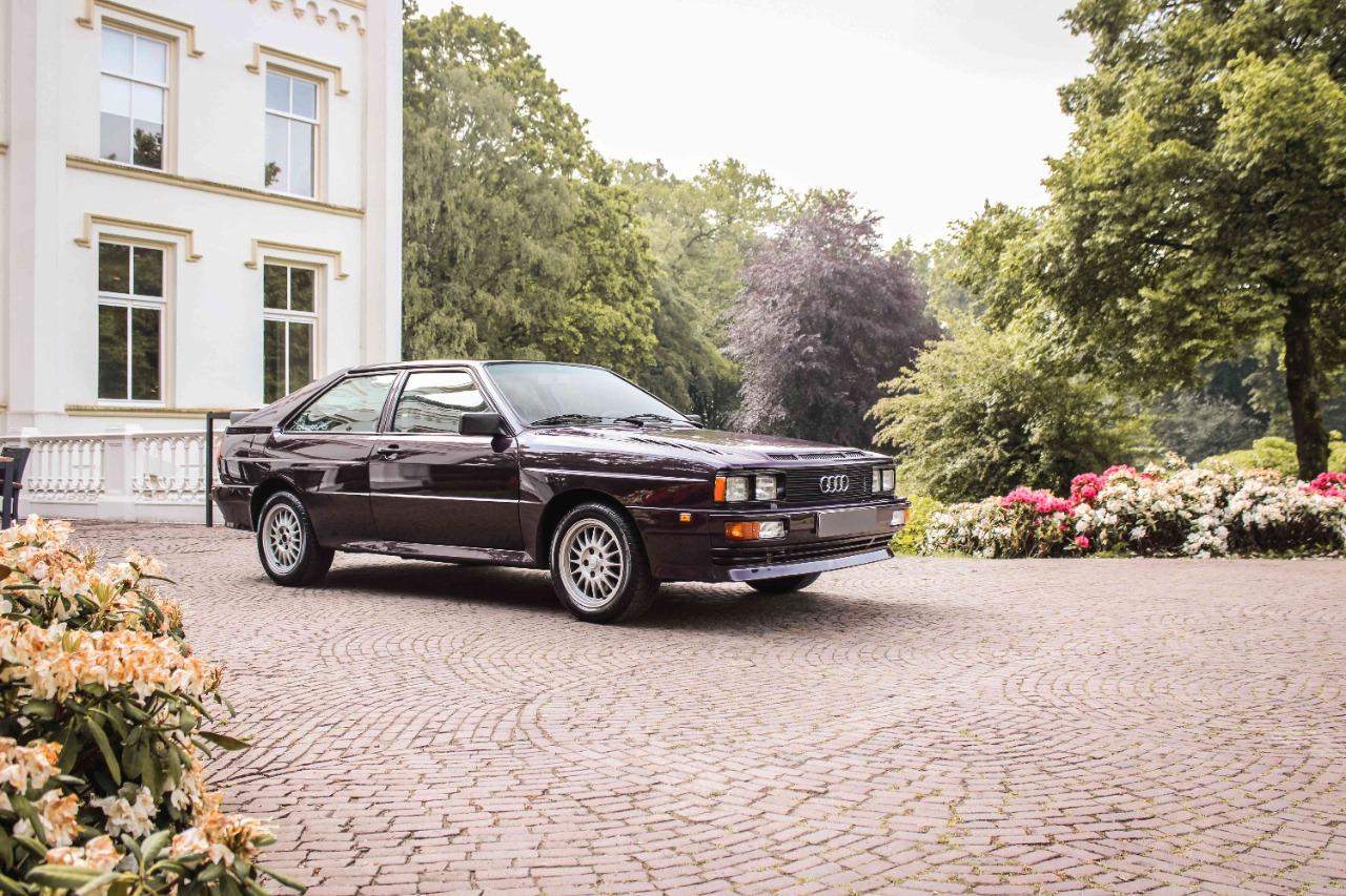 AUDI Quattro - 1982 LesAnciennes.com