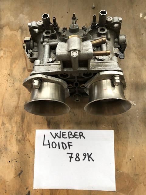 Carburateurs Weber 40IDF LesAnciennes.com