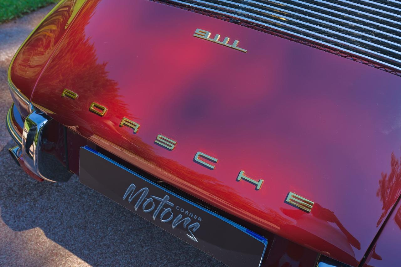 PORSCHE 911 2.0 Sportomatic SWB - 1968 LesAnciennes.com