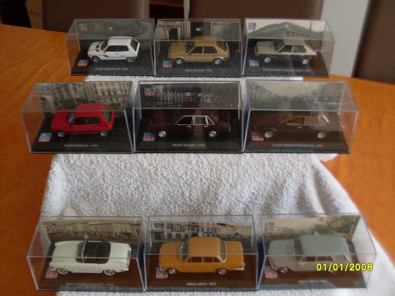 Miniatures autos LesAnciennes.com