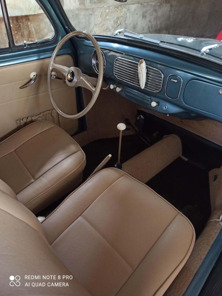 VOLKSWAGEN Coccinelle - 1955 LesAnciennes.com
