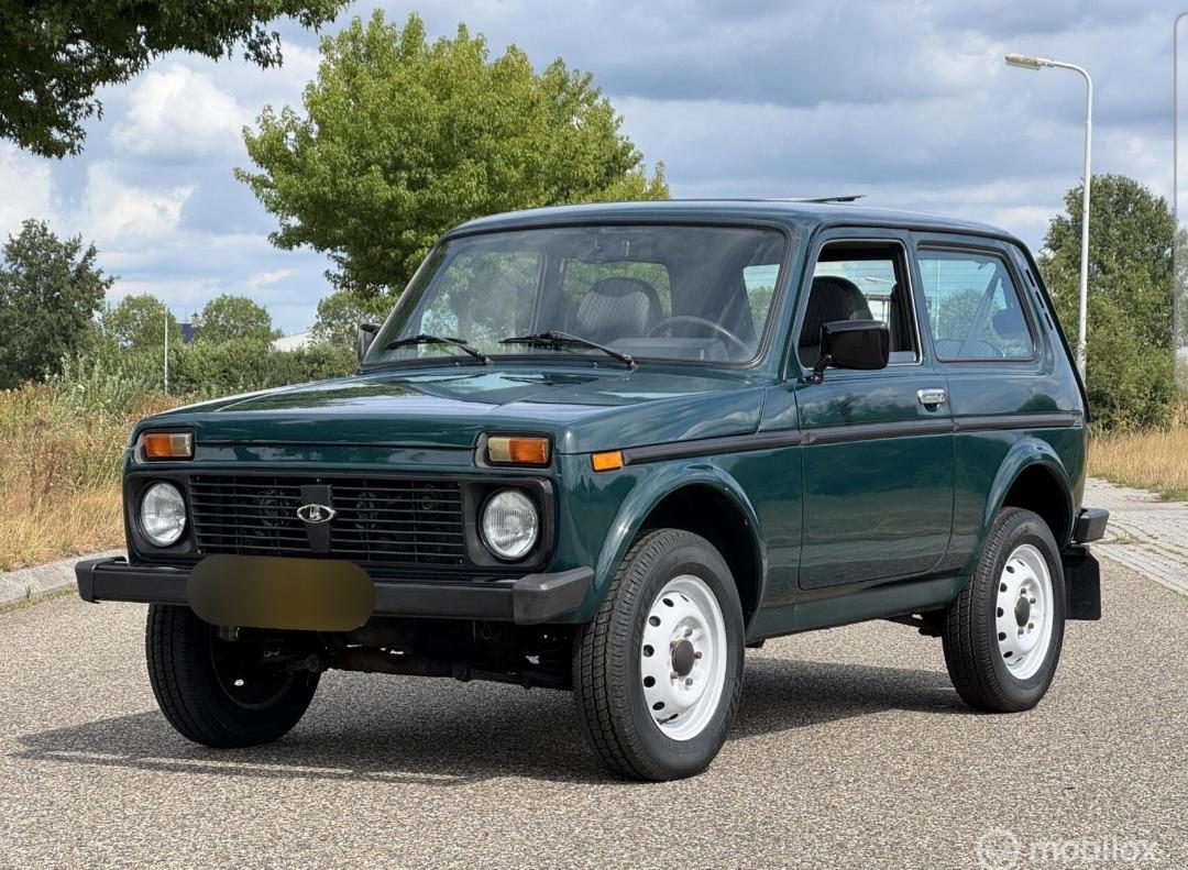 LADA Niva 1.7i 82 cv - 2006 LesAnciennes.com