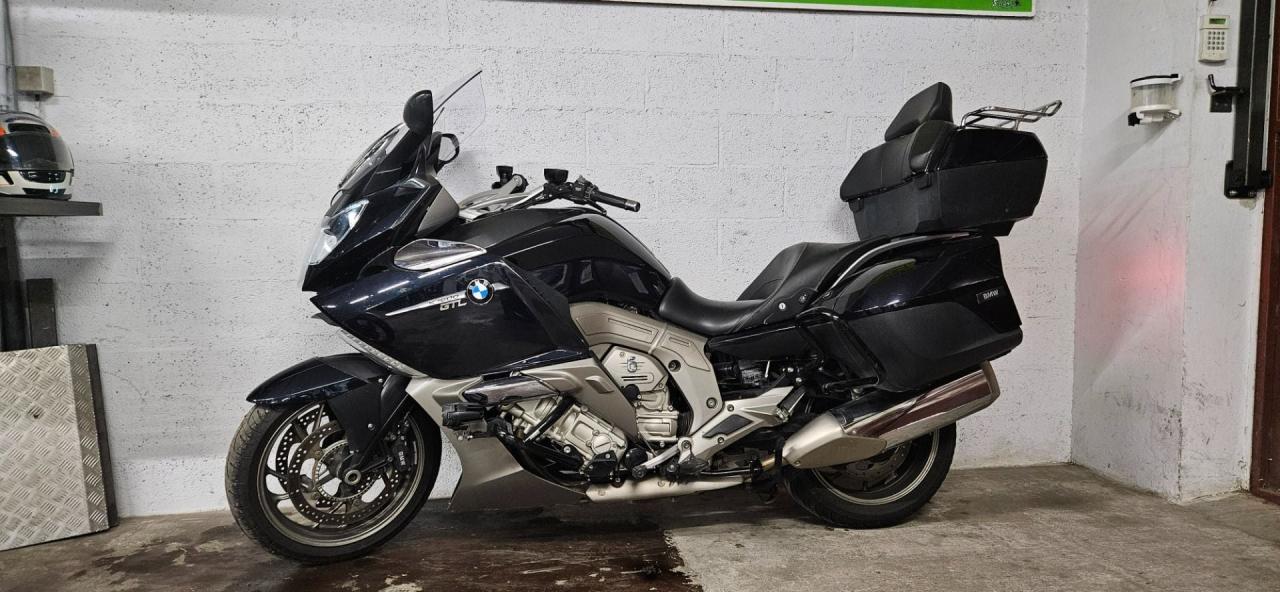 2011 BMW K 1600 GTL LesAnciennes.com